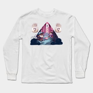 Gravity Falls Long Sleeve T-Shirt
